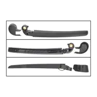 AIC Heckwischerarm Wischerarm + Kappe f&uuml;r VW Touareg 7P AUDI A1 8X Q5 8RB hinten 8R0955407