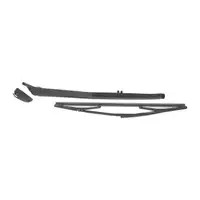AIC Heckwischerarm Wischerarm + Wischblatt + Kappe f&uuml;r FIAT Doblo 119 223 hinten 51738854