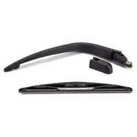 AIC 55878 Rear wiper arm + cap + wiper blade for TOYOTA Yaris Liftback P1 (rear)