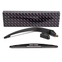 AIC 55878 Rear wiper arm + cap + wiper blade for TOYOTA Yaris Liftback P1 (rear)