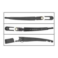 AIC 55960 Heckwischerarm Wischerarm + Kappe f&uuml;r OPEL Astra H GTC hinten 1273397