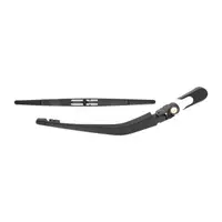 AIC Heckwischerarm Wischerarm + Wischblatt + Kappe f&uuml;r BMW 1er F20 F21 hinten 61617241985
