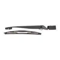 AIC Heckwischerarm Wischerarm + Wischblatt + Kappe f&uuml;r BMW 1er F20 F21 hinten 61617241985