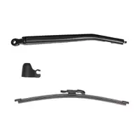 AIC Heckwischerarm + Kappe + Heckwischer f&uuml;r BMW 1er E81 E87 X1 E84 hinten 61629449913