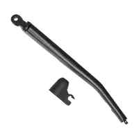 AIC Heckwischerarm + Kappe + Heckwischer f&uuml;r BMW 1er E81 E87 X1 E84 hinten 61629449913