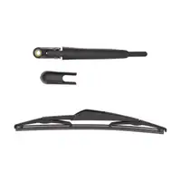 AIC 56784 Heckwischerarm + Kappe + Wischer f&uuml;r MINI R50 R53 bis 07.2004 hinten 61627044625