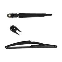 AIC 56785 Heckwischerarm + Kappe + Wischer f&uuml;r MINI R50 R53 ab 08.2004 hinten 61627129279