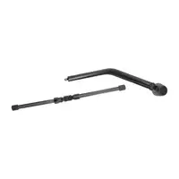 AIC 56786 Heckwischerarm + Wischblatt + Kappe f&uuml;r MINI R55 Clubman Clubvan hinten links