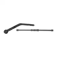 AIC 56786 Heckwischerarm + Wischblatt + Kappe f&uuml;r MINI R55 Clubman Clubvan hinten links