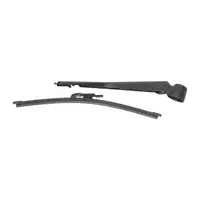AIC 56786 Heckwischerarm + Wischblatt + Kappe f&uuml;r MINI R55 Clubman Clubvan hinten links