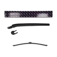 AIC Heckwischerarm + Kappe + Heckwischer f&uuml;r BMW 5er Touring F11 hinten 61627207042