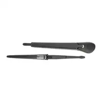AIC Heckwischerarm Wischerarm + Wischblatt + Kappe f&uuml;r PEUGEOT 207 SW WK hinten 6405.HZ