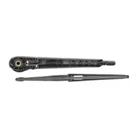 AIC Heckwischerarm Wischerarm + Wischblatt + Kappe f&uuml;r PEUGEOT 207 SW WK hinten 6405.HZ