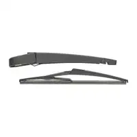 AIC Heckwischerarm Wischerarm + Wischblatt + Kappe f&uuml;r PEUGEOT 207 SW WK hinten 6405.HZ