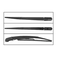 AIC Heckwischerarm + Wischblatt + Kappe f&uuml;r CITROEN DS3 PEUGEOT 3008 1 308 1 / SW 1 hinten