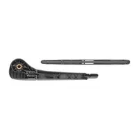 AIC 56802 Heckwischerarm + Wischblatt + Kappe f&uuml;r RENAULT Grand / Scenic 2 Megane 2 hinten