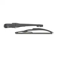 AIC 56802 Heckwischerarm + Wischblatt + Kappe f&uuml;r RENAULT Grand / Scenic 2 Megane 2 hinten