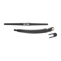 AIC Heckwischerarm Wischerarm + Wischblatt + Kappe f&uuml;r FORD Fiesta 6 hinten 1462914