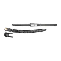 AIC Heckwischerarm Wischerarm + Wischblatt + Kappe f&uuml;r FORD Fiesta 6 hinten 1462914
