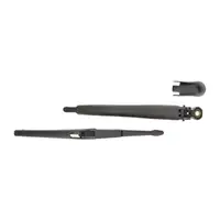 AIC Heckwischerarm Wischerarm + Wischblatt + Kappe f&uuml;r FIAT 500L 351 352 hinten 51833786