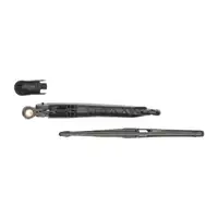 AIC Heckwischerarm Wischerarm + Wischblatt + Kappe f&uuml;r FIAT 500L 351 352 hinten 51833786