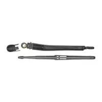 AIC Heckwischerarm Wischerarm + Wischblatt + Kappe f&uuml;r FIAT Bravo 2 198 hinten 51780994