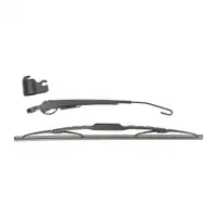 AIC Heckwischerarm + Wischblatt + Kappe f&uuml;r MERCEDES-BENZ C-Klasse T-Model S203 hinten