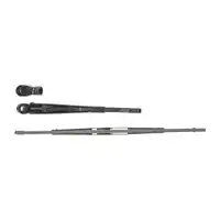 AIC 56829 Heckwischerarm Wischerarm + Wischblatt + Kappe f&uuml;r SMART ForTwo Coupe 450 hinten