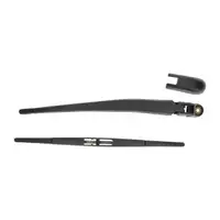 AIC Heckwischerarm Wischerarm + Wischblatt + Kappe f&uuml;r MAZDA 2 DE DH hinten D65167421