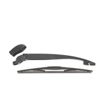 AIC Heckwischerarm Wischerarm + Wischblatt + Kappe f&uuml;r MAZDA 2 DE DH hinten D65167421