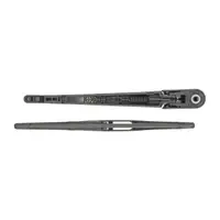 AIC 56837 Heckwischerarm Wischerarm + Wischblatt + Kappe f&uuml;r OPEL Agila B hinten 95507670