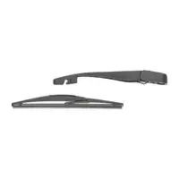 AIC 56837 Heckwischerarm Wischerarm + Wischblatt + Kappe f&uuml;r OPEL Agila B hinten 95507670
