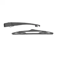 AIC 56832 Heckwischerarm Wischerarm + Wischblatt + Kappe f&uuml;r OPEL Antara A hinten 4808221