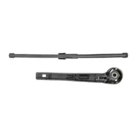 AIC 56848 Heckwischerarm + Wischblatt + Kappe f&uuml;r VW Scirocco 3 hinten 1K8955427A