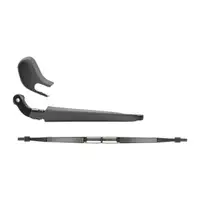 AIC 56840 Heckwischerarm Wischerarm + Wischblatt + Kappe f&uuml;r VOLVO V50 hinten 30753273