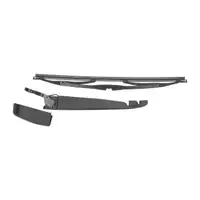 AIC 56840 Heckwischerarm Wischerarm + Wischblatt + Kappe f&uuml;r VOLVO V50 hinten 30753273