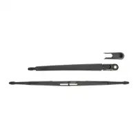 AIC 56843 Heckwischerarm Wischerarm + Wischblatt + Kappe f&uuml;r VOLVO C30 hinten 30649728