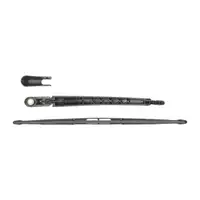 AIC 56843 Heckwischerarm Wischerarm + Wischblatt + Kappe f&uuml;r VOLVO C30 hinten 30649728