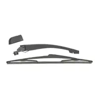 AIC 56843 Heckwischerarm Wischerarm + Wischblatt + Kappe f&uuml;r VOLVO C30 hinten 30649728