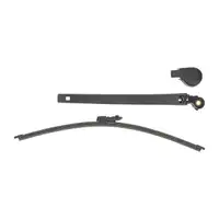 AIC 56854 Heckwischerarm + Wischblatt + Kappe f&uuml;r SKODA Superb 3 Rapid hinten 5JJ955425