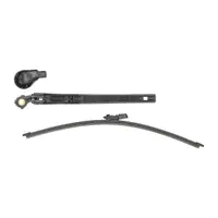 AIC 56854 Heckwischerarm + Wischblatt + Kappe f&uuml;r SKODA Superb 3 Rapid hinten 5JJ955425