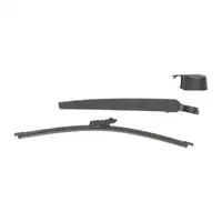 AIC Heckwischerarm + Wischblatt + Kappe f&uuml;r VW Sharan Golf Plus 5 SEAT Alhambra hinten