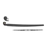 AIC 56851 Heckwischerarm Wischerarm + Wischblatt + Kappe f&uuml;r AUDI Q7 4LB hinten 4L0955407
