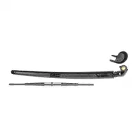 AIC 56851 Heckwischerarm Wischerarm + Wischblatt + Kappe f&uuml;r AUDI Q7 4LB hinten 4L0955407