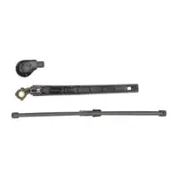 AIC 56852 Heckwischerarm + Wischblatt + Kappe f&uuml;r VW Tiguan SEAT Leon SC/ST 5F hinten