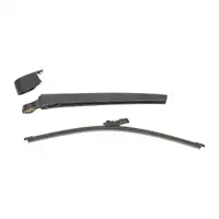 AIC 56852 Heckwischerarm + Wischblatt + Kappe f&uuml;r VW Tiguan SEAT Leon SC/ST 5F hinten
