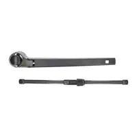 AIC 56853 Heckwischerarm + Wischblatt + Kappe f&uuml;r SKODA Roomster 5J hinten 1K8955435