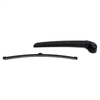 AIC Heckwischerarm + Kappe + Heckwischer f&uuml;r AUDI A4 B8 Avant + Allroad hinten