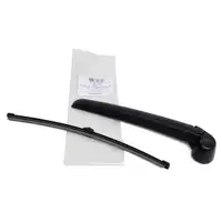 AIC Heckwischerarm + Kappe + Heckwischer f&uuml;r AUDI A4 B8 Avant + Allroad hinten