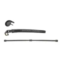 AIC 56863 Heckwischerarm + Wischblatt + Kappe f&uuml;r AUDI Q3 8UB 8UG hinten 8K9955205